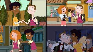 Milo Murphy's Law | Season 1 | Friendship moments