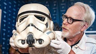 Adam Savage Meets an Original Star Wars Stormtrooper!