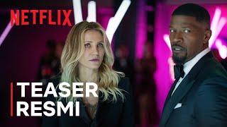 Back In Action | Teaser Resmi | Netflix