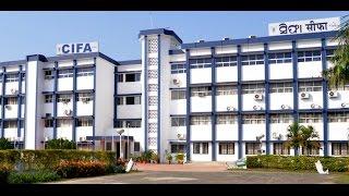 CIFA - Gateway of Aquaculture