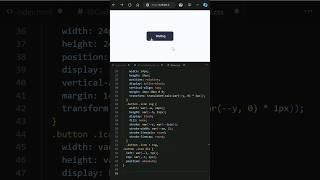 Day 053 - Micro css download button animation #coding #webdevelopment #frontend #html #css #webdev