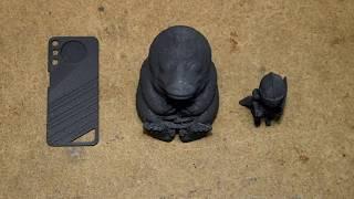 Filament Review: Iron-Filled Metal Composite PLA by Proto-Pasta