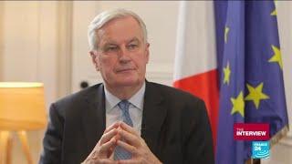 Michel Barnier: 'There was never a spirit of revenge' in Brexit talks