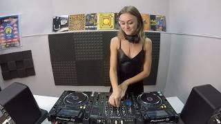 The DARA - Studio Live Techno Mix 2019 Kiev