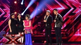 NHÂN TỐ BÍ ẨN 2014 ( SEASON 1) : VÒNG TRANH ĐẤU 2 - TẬP 3 (FULL - BẢN ĐẸP )