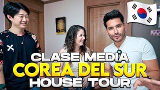 Así es UNA CASA de CLASE MEDIA en COREA DEL SUR | NO LA IMAGINABA ASÍ, HOUSE TOUR - Gabriel Herrera