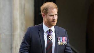 Royal family 'breathing sigh of relief' after Prince Harry scraps plans for Spare movie adaptation