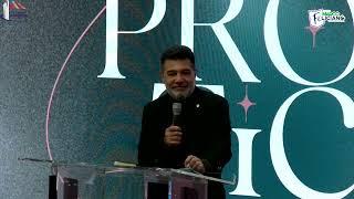 Os sonhos de Deus são maiores e melhores que os nossos - PASTOR MARCO FELICIANO