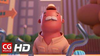 CGI Animated Short Film "Grizzly Business" by Kyle Nelson | CGMeetup