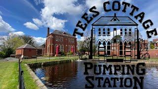 TEES COTTAGE PUMPING STATION - Darlington's Victorian Pumping Station