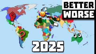 What Could Happen in 2025? | 10 Predictions