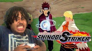 Naruto To Boruto Shinobi Striker Will Be The End Of Me... NTBSS GAMEPLAY