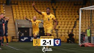 HIGHLIGHTS | Livingston 2-1 Raith Rovers | William Hill Championship