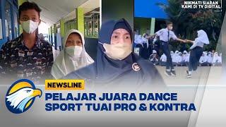 Siswa SMPN 1 Ciawi Bogor Berdansa Tuai Kritik, Ternyata Peraih 3 Medali Emas