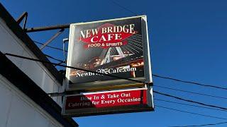 The REAL Steak Tips of Boston! Newbridge Cafe Review!!