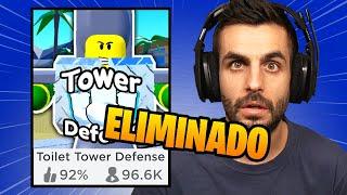 ¿Qué ha pasado con Toilet Tower Defense en Roblox?