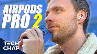 Apple AirPods Pro 2 - Real World REVIEW! (Not What I Expected...)
