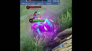 New Roger Damage on Advance Server