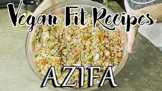 Azifa Recipe  |  Healthy and High Vegan Protein Ethiopian Lentils