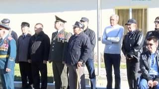 Войсковая часть.(начало)