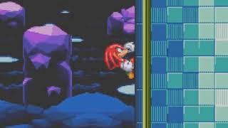 Sonic.exe Spirits of Hell Soundtrack | Hidden Palace (Knuckles)