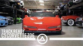 Track Ready 2004 C5 Corvette Z06