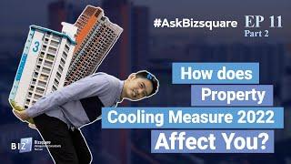 Are you AFFECTED by these 3 cooling measures? | #Askbizsquare EP 11 Part 2 - Bizsquare Group