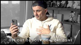 Dont Be Afraid To Try NEW Things! Get Out of Your Comfort Zone - Gary Vaynerchuk Motivation