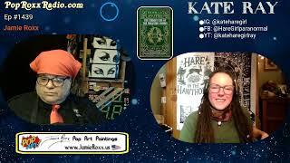 Kate HareGirl Ray (Woolly Snotts: The Curious Case of the Wollaton Gnomes) | Pop Roxx Radio Ep #1439