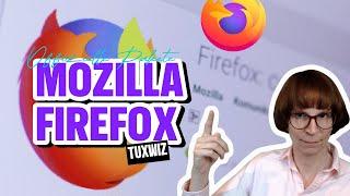 Firefox direkt von Mozilla.org installieren