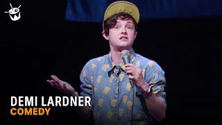 Demi Lardner Stand-Up Comedy (2015)