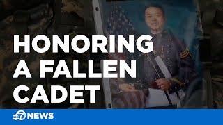 Memorial video honors the life of West Point cadet Peter Zhu of Concord