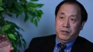 Dr. Huichen Wang explains how high energy radiation is linked to cancer formation