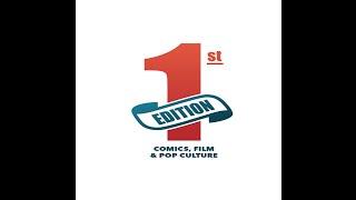 Comics, Film, Pop Culture - 1st Edition by George Aguilar - Episode 7 - Dragon Dog Productions