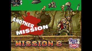 Metal Slug X (PS1) - Another Mission #6