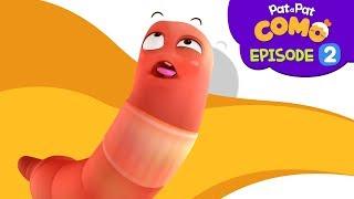 Como Kids TV | My Friend Wormy (EP2) | Cartoon video for kids