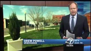 ABC 7 News Amarillo launch - 5p newscast 4/6/15