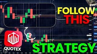 Quotex - Use this strategy in 2024 - RK Trader Trading