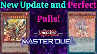 Big New Update And The Best Pulls Ever! | Stop Stealing My Luck! |