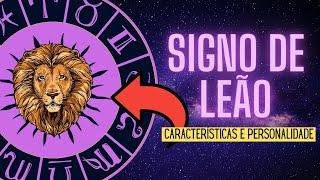 Signo de Leão: as características dos leoninos (pontos fracos e fortes)
