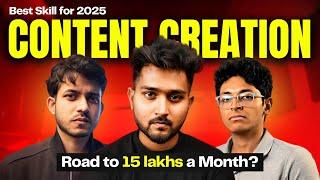 Can you make 15 LAKHS per Month as a Content Creator?