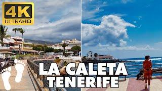 La Caleta - Charming Village in Tenerife Canary Islands