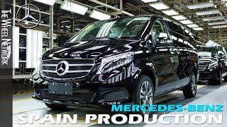 Mercedes-Benz Production in Spain