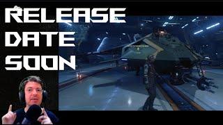 Release Date for Squadron 42 at Citizencon This Year