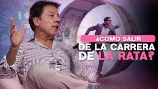 Como Obtener LIBERTAD FINANCIERA y salir de la carrera de la rata Fernando Gonzalez Rich Dad Latino