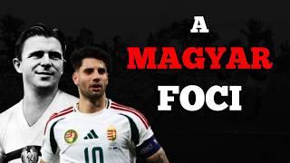 A magyar labdarúgás története