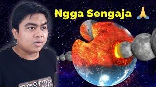 Menghancurkan Bumi dengan Gaya  | Solar Smash Indonesia