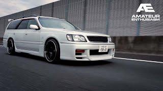 RB26DETT Skyline Wagon | Nissan Stagea 260RS