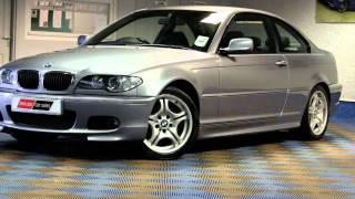 James Glen Car Sales   54 BMW 318Ci M Sport For Sale   Airdrie, Glasgow