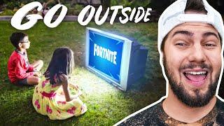 Smartest Kids Thinking Outside The Box